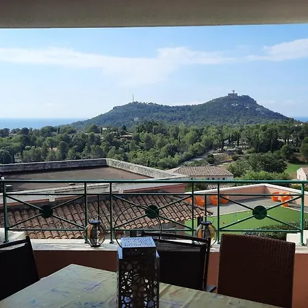 Huuummm C'est La ! Beau T2 Cap Esterel Village Avec Clim ! Apartmán Saint-Raphaël