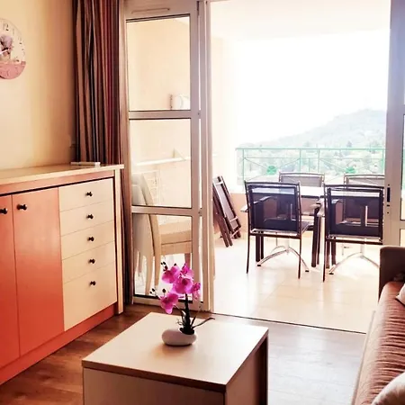 Apartament Huuummm C'est La ! Beau T2 Cap Esterel Village Avec Clim ! *